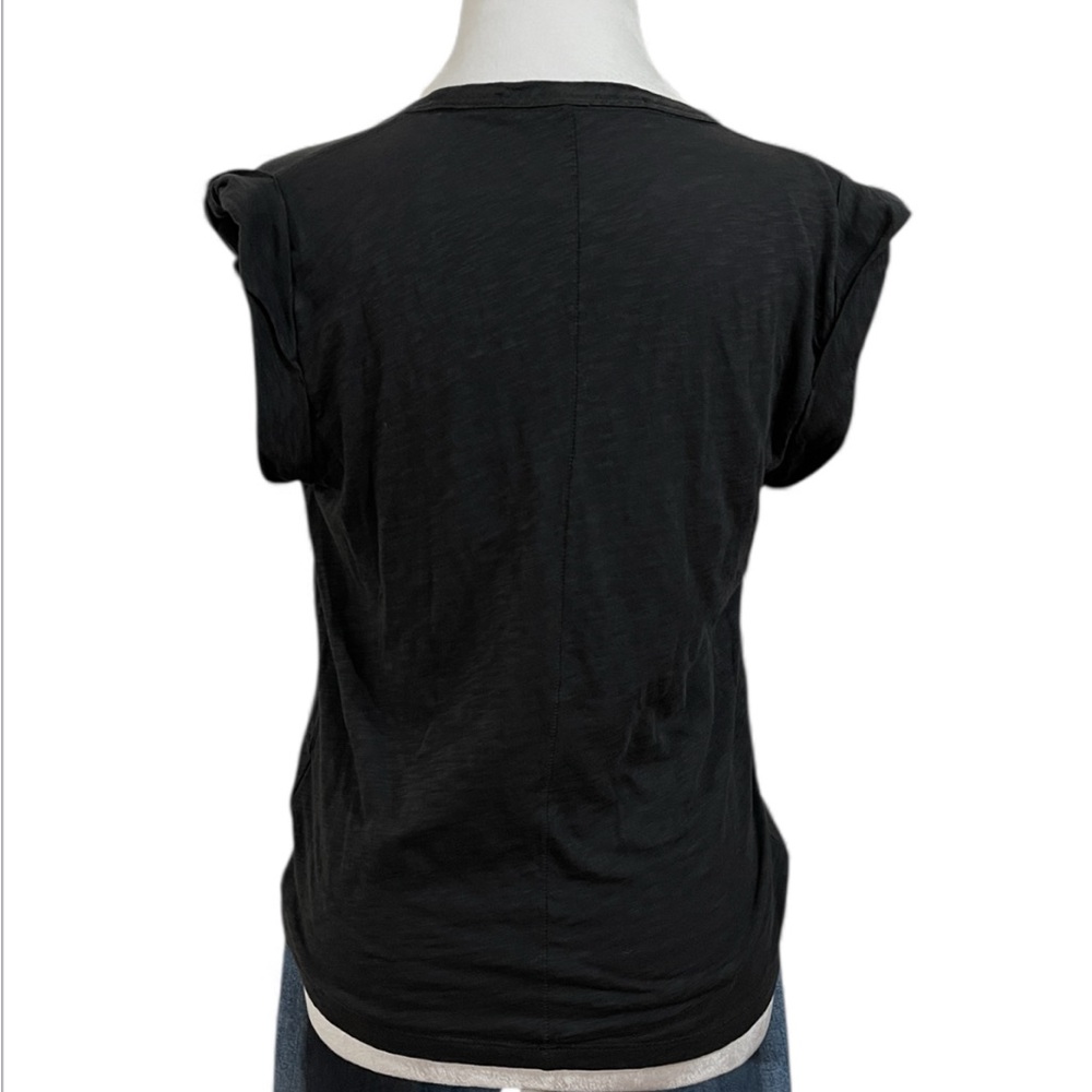 Veronica Beard Basic Tee - image 2